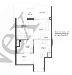 Parc Esta (D14), Apartment #502707291